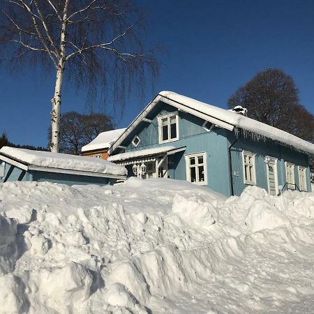 Charming Lakeside House With Sauna Lillehammer Exterior foto